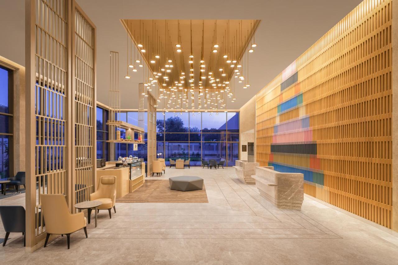Courtyard By Marriott Tiruchirappalli ภายนอก รูปภาพ