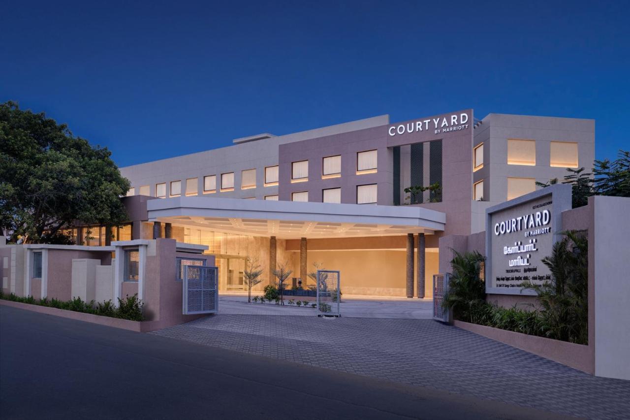 Courtyard By Marriott Tiruchirappalli ภายนอก รูปภาพ