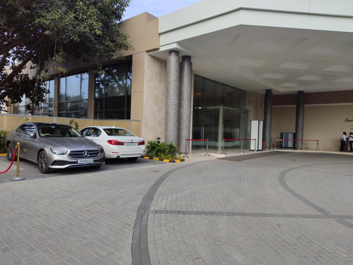 Courtyard By Marriott Tiruchirappalli ภายนอก รูปภาพ