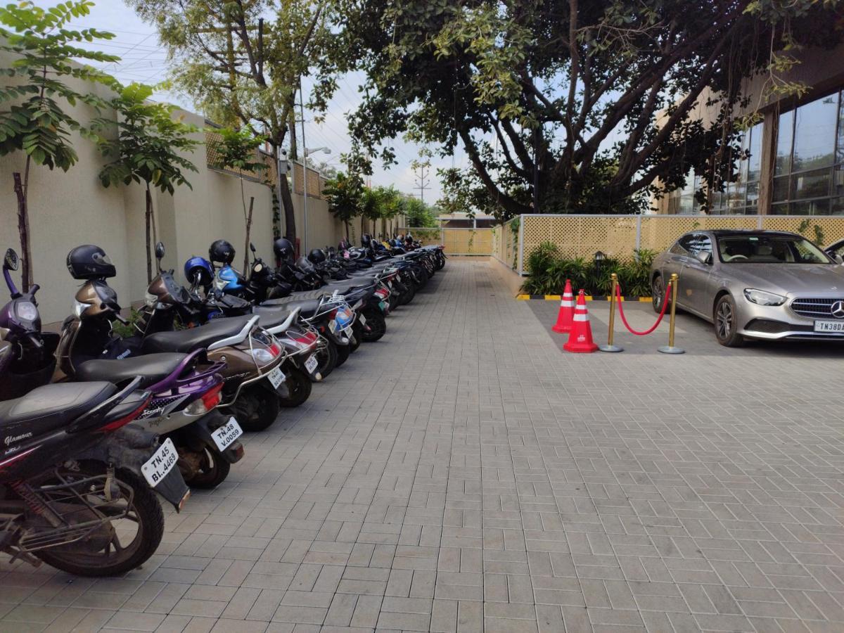 Courtyard By Marriott Tiruchirappalli ภายนอก รูปภาพ