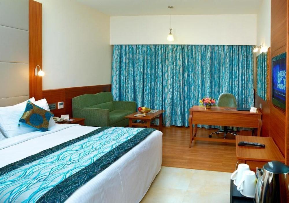 Courtyard By Marriott Tiruchirappalli ภายนอก รูปภาพ
