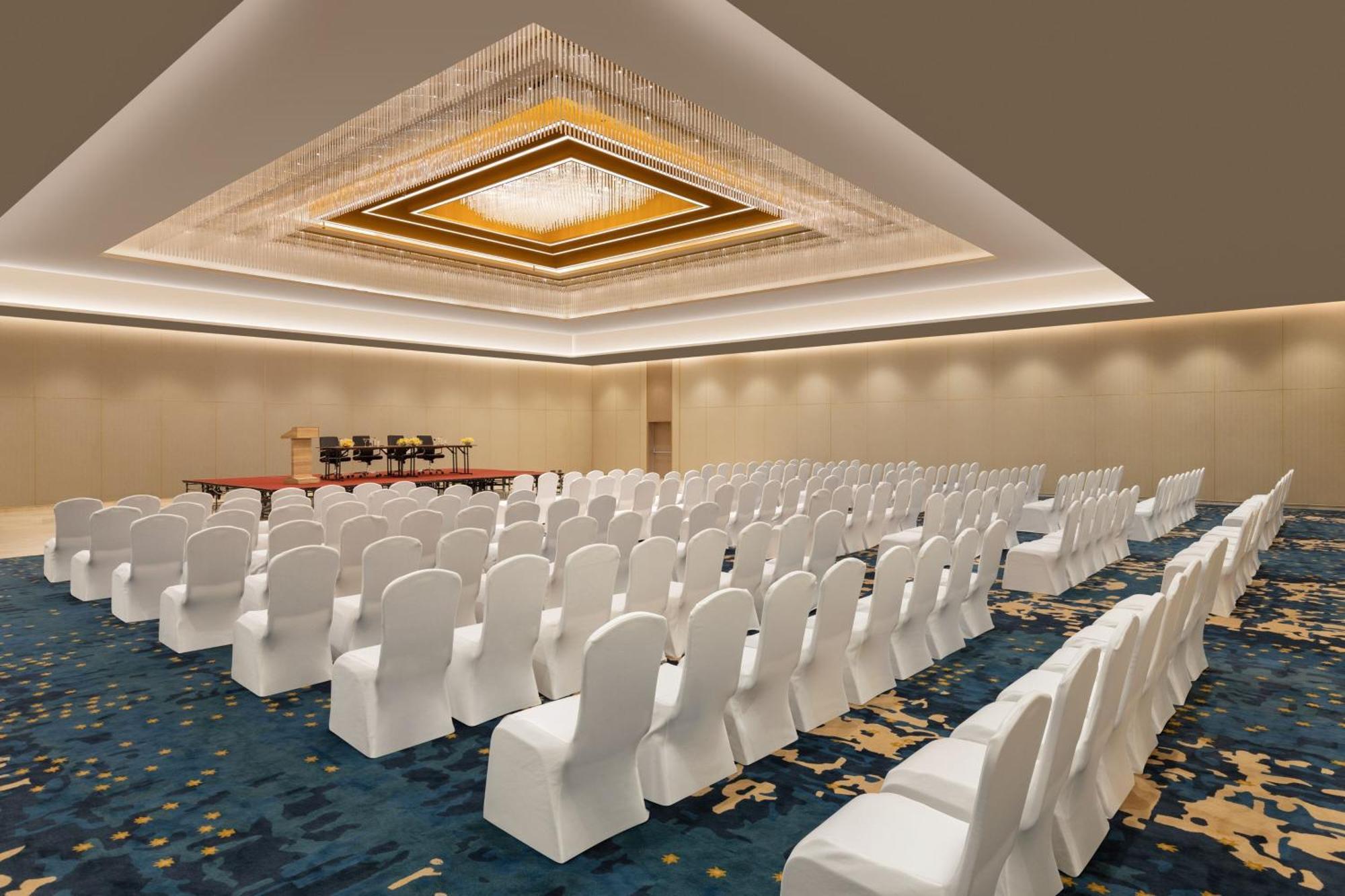 Courtyard By Marriott Tiruchirappalli ภายนอก รูปภาพ