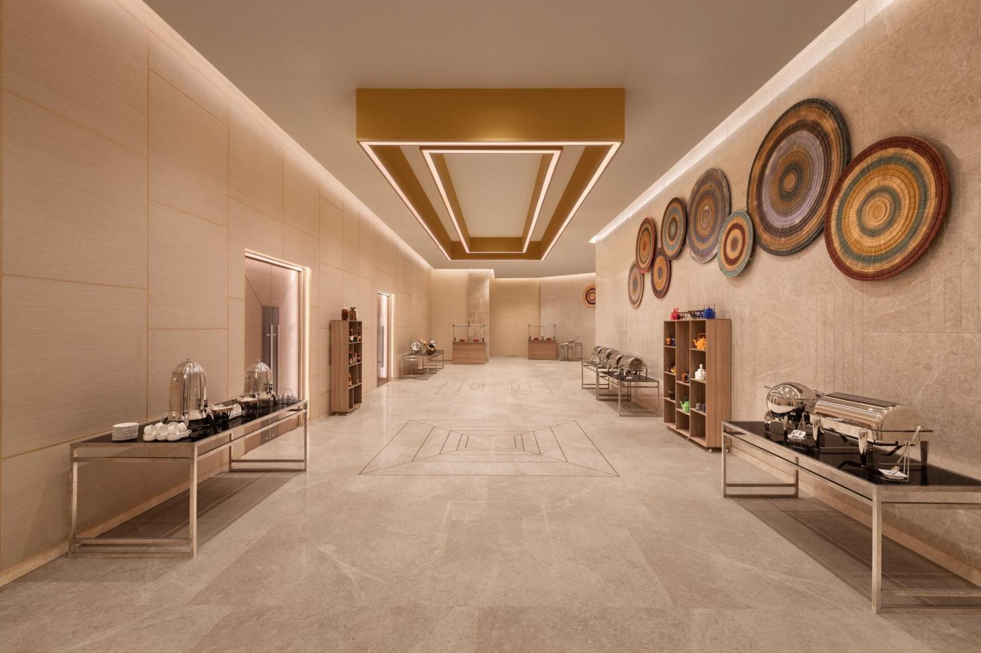 Courtyard By Marriott Tiruchirappalli ภายนอก รูปภาพ