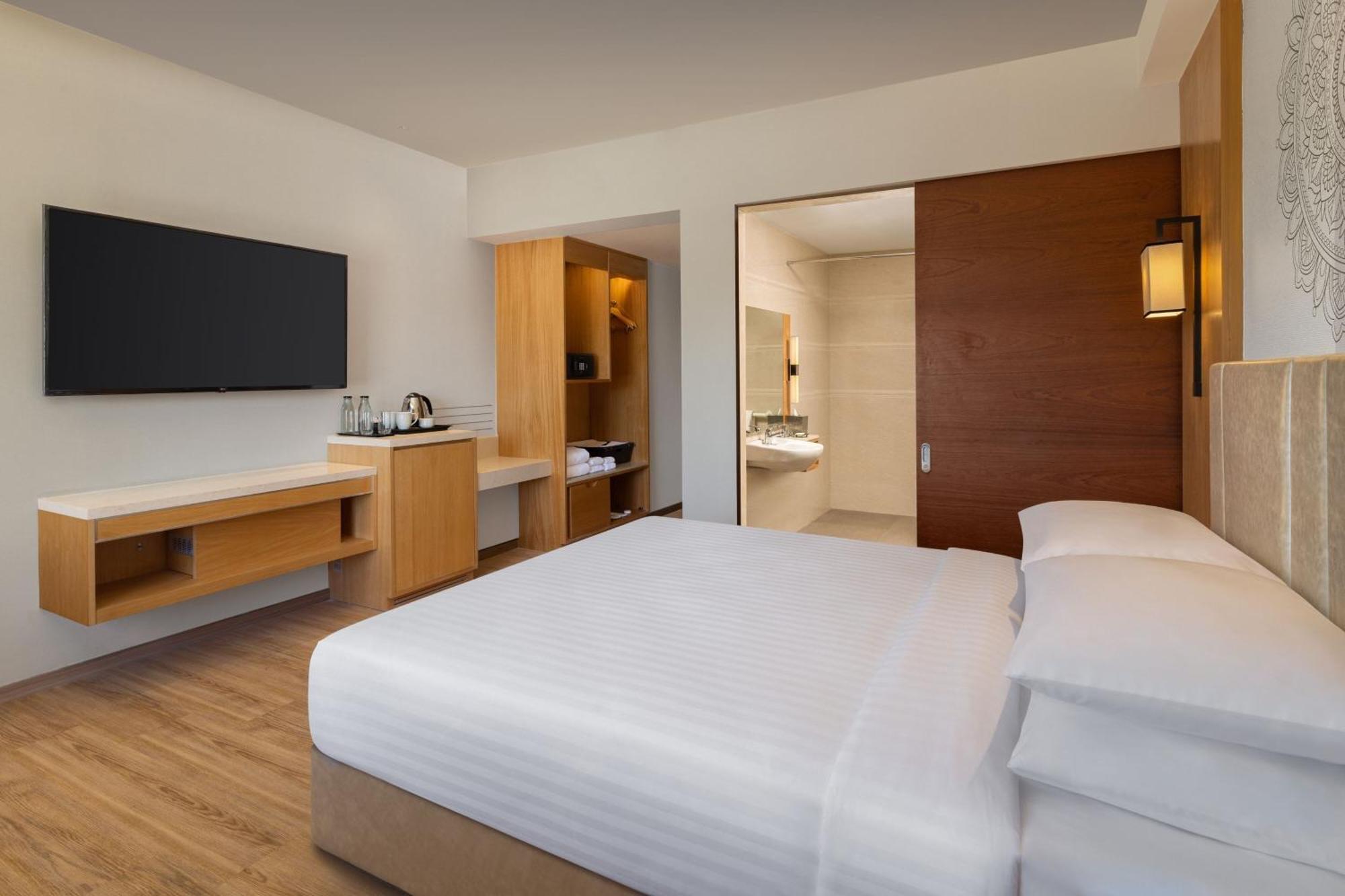 Courtyard By Marriott Tiruchirappalli ภายนอก รูปภาพ