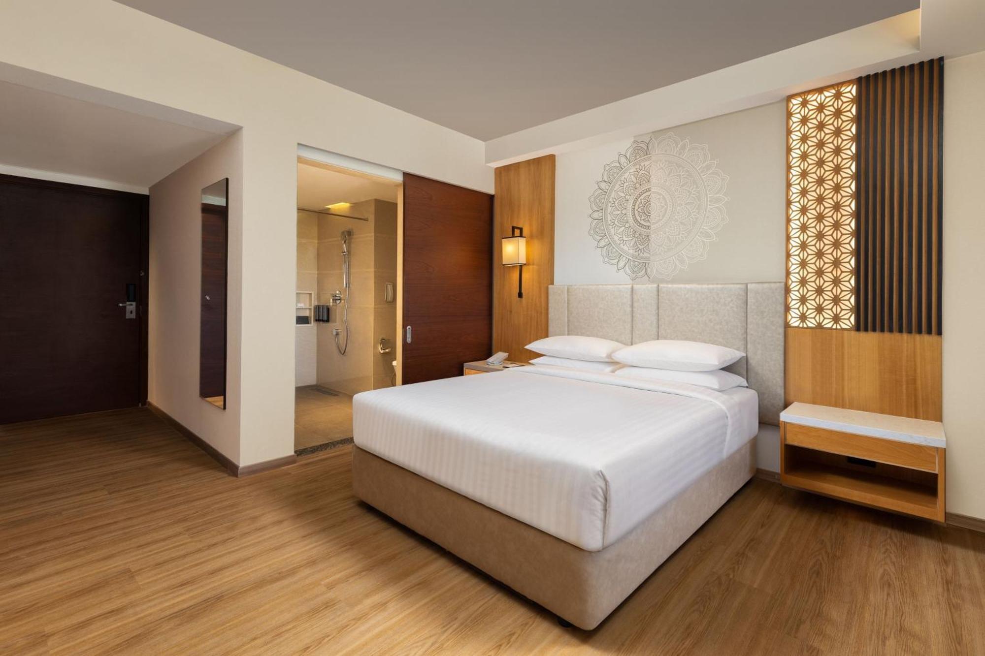 Courtyard By Marriott Tiruchirappalli ภายนอก รูปภาพ
