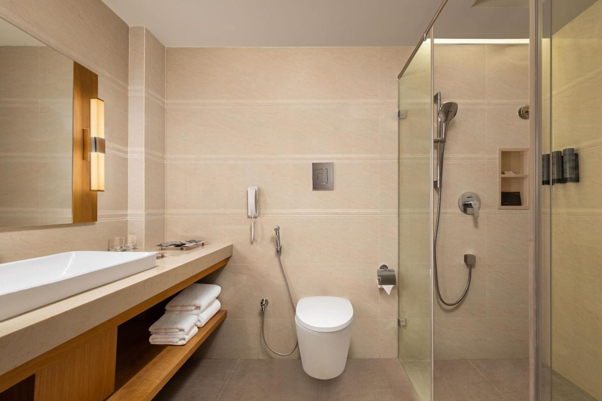 Courtyard By Marriott Tiruchirappalli ภายนอก รูปภาพ