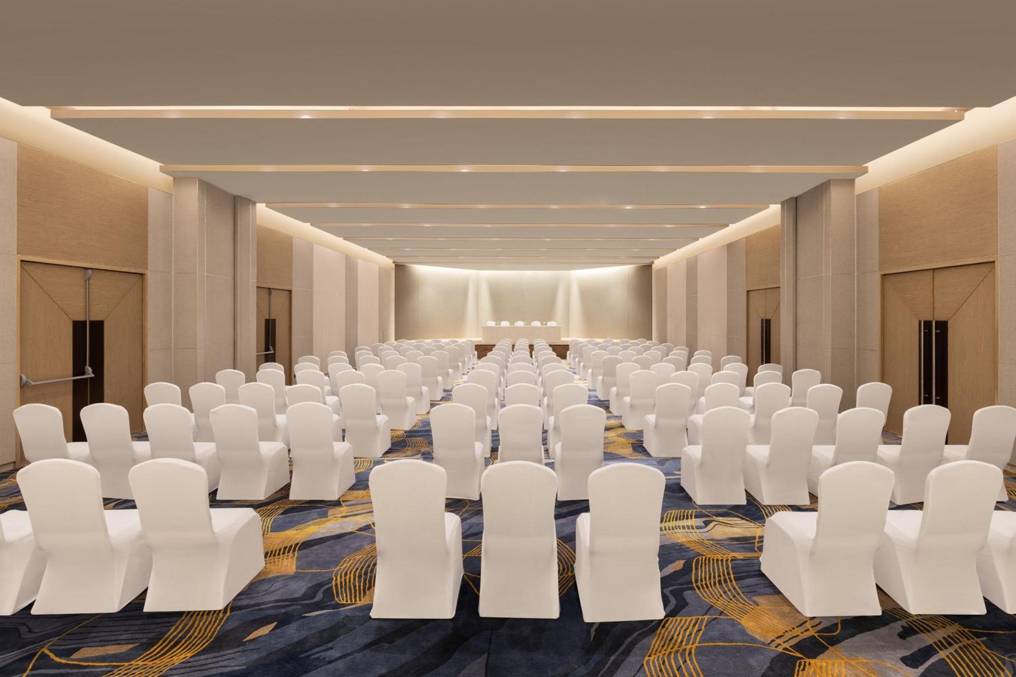 Courtyard By Marriott Tiruchirappalli ภายนอก รูปภาพ