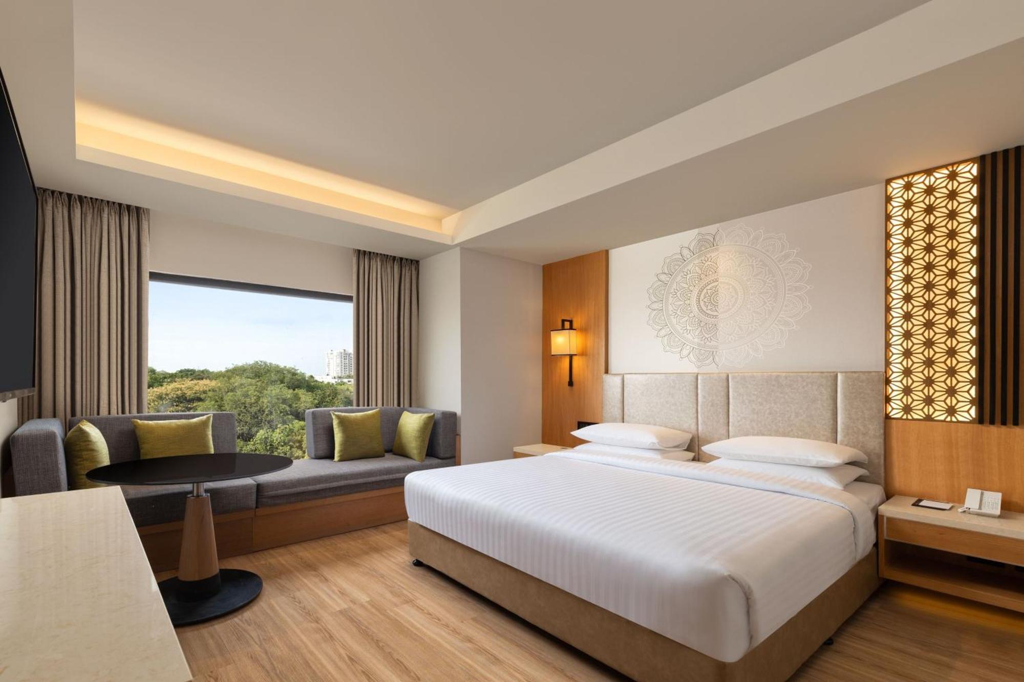 Courtyard By Marriott Tiruchirappalli ภายนอก รูปภาพ