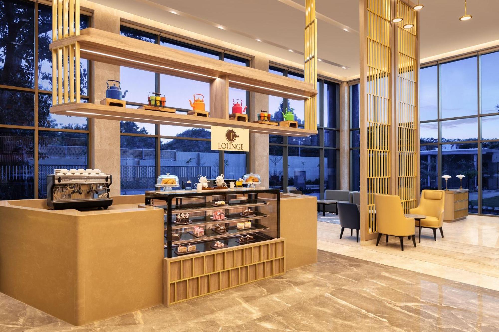 Courtyard By Marriott Tiruchirappalli ภายนอก รูปภาพ