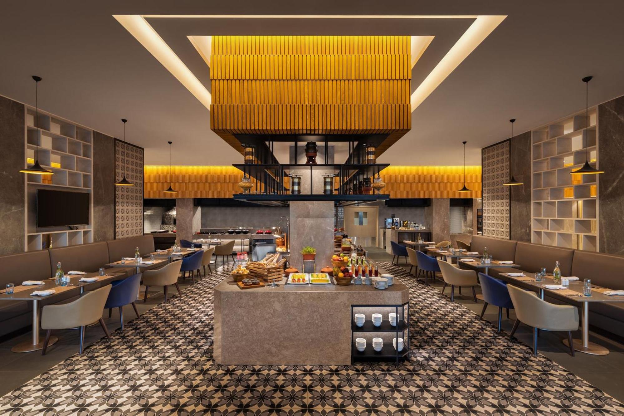 Courtyard By Marriott Tiruchirappalli ภายนอก รูปภาพ