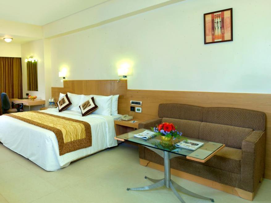 Courtyard By Marriott Tiruchirappalli ภายนอก รูปภาพ